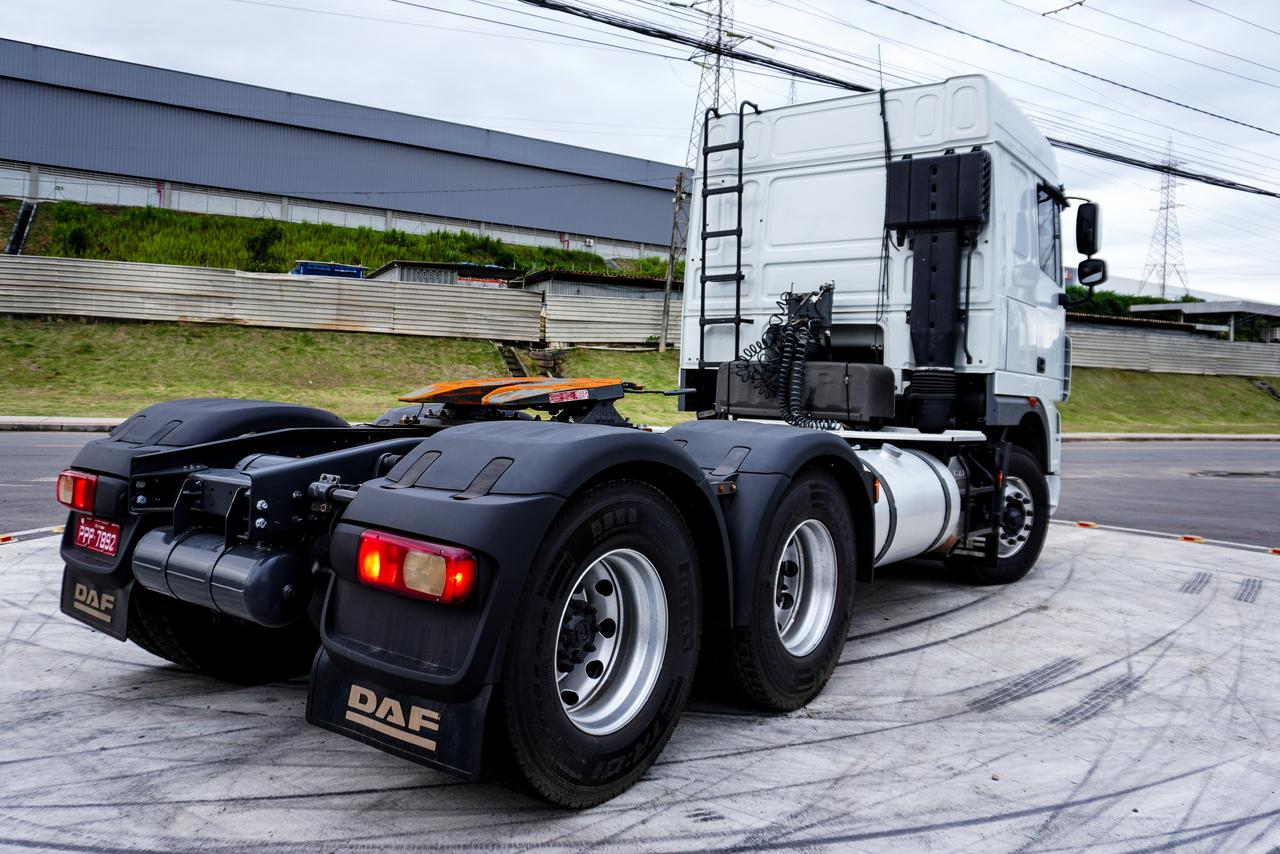 DAF XF105 510 - 16/16 4