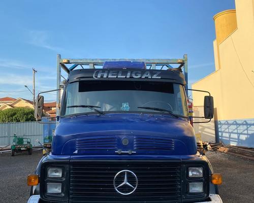 Mercedes Benz MB 1518 - 87/87 3