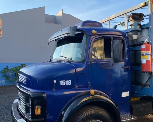 Mercedes Benz MB 1518 - 87/87 5