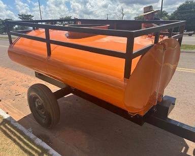 Carreta Tanque