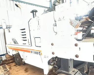 Fresadora de Asfalto