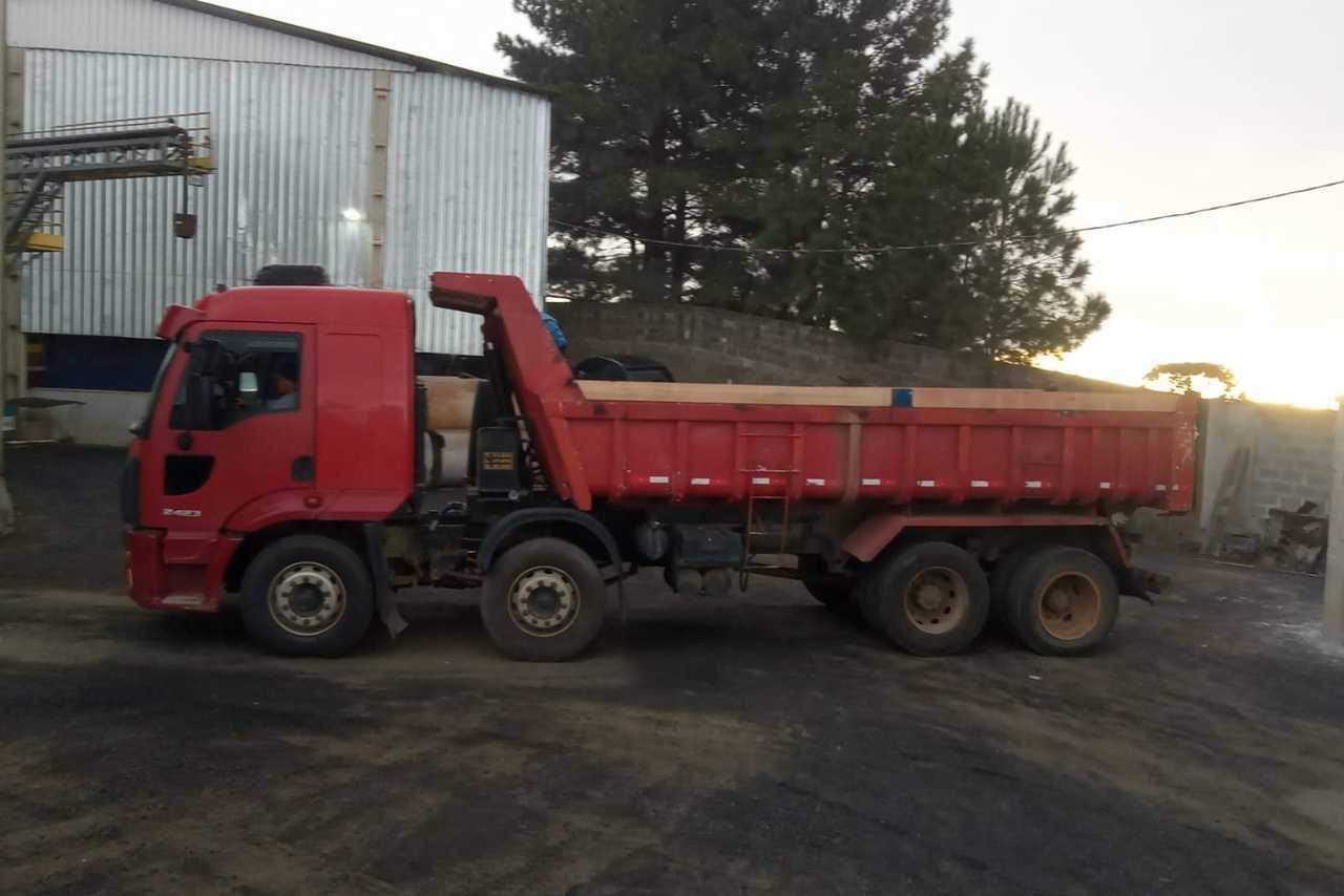 Ford Cargo2423 - 13/13 2