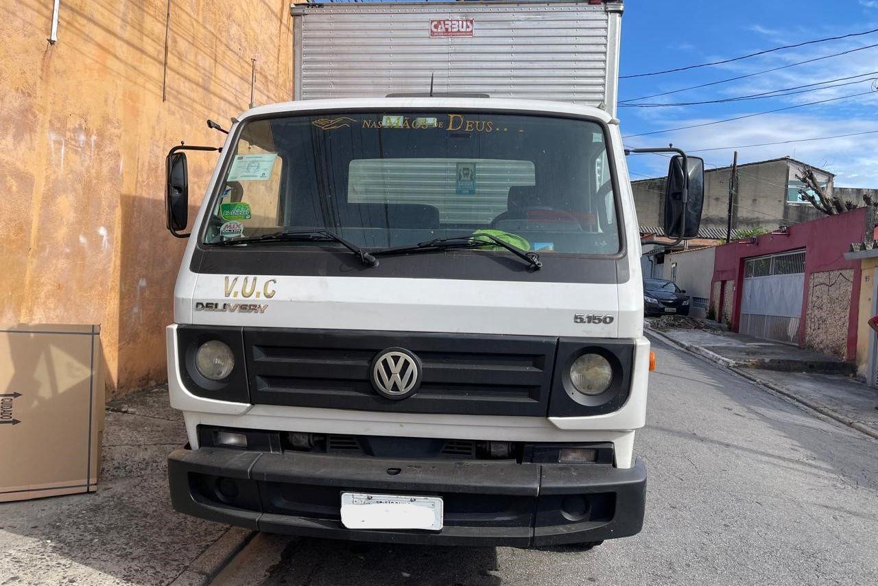 Volkswagen 5150 Delivery - 12/13 1