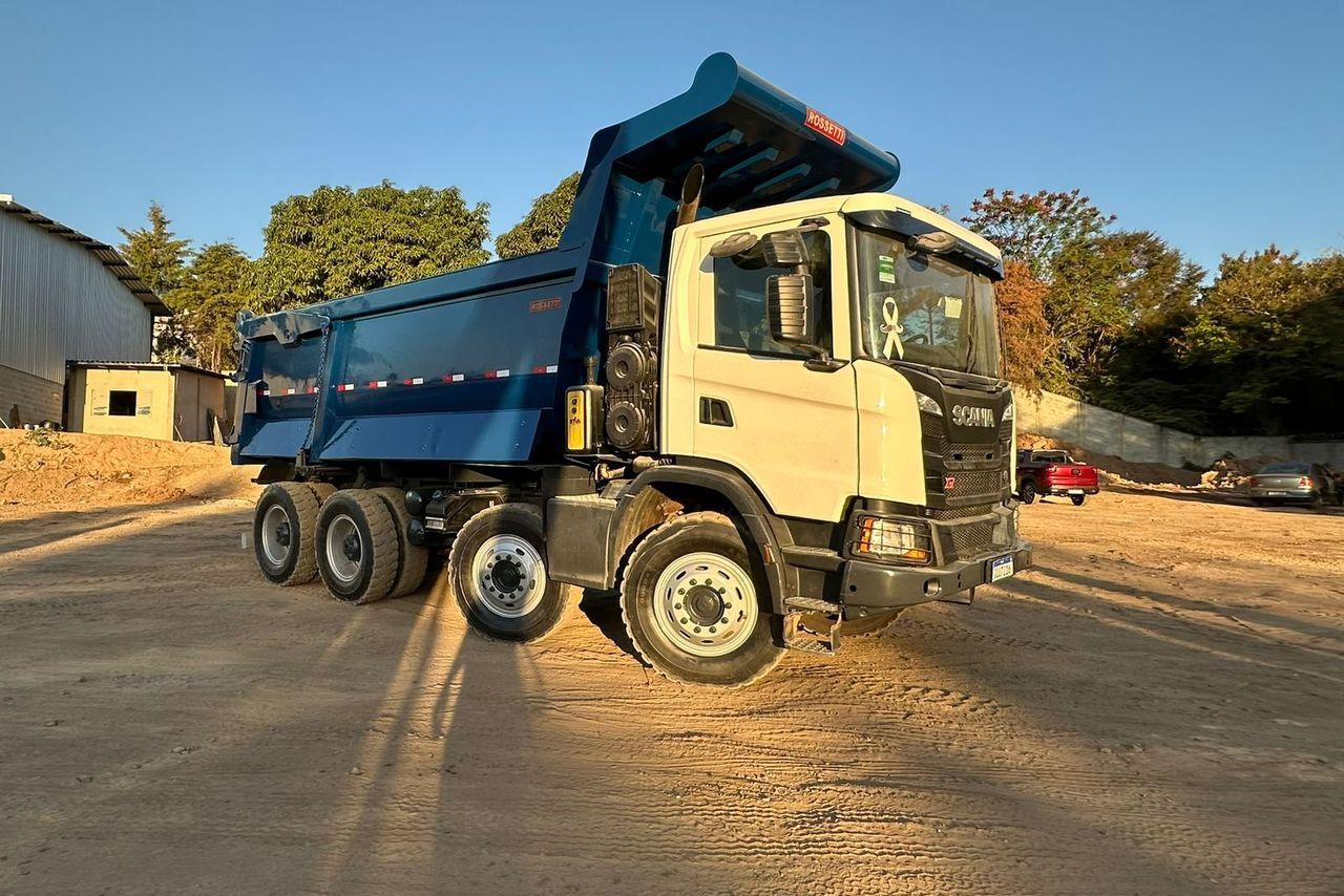 Scania G500 - 19/19 1
