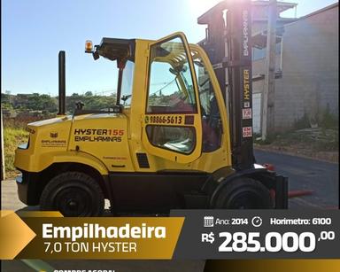 Empilhadeira