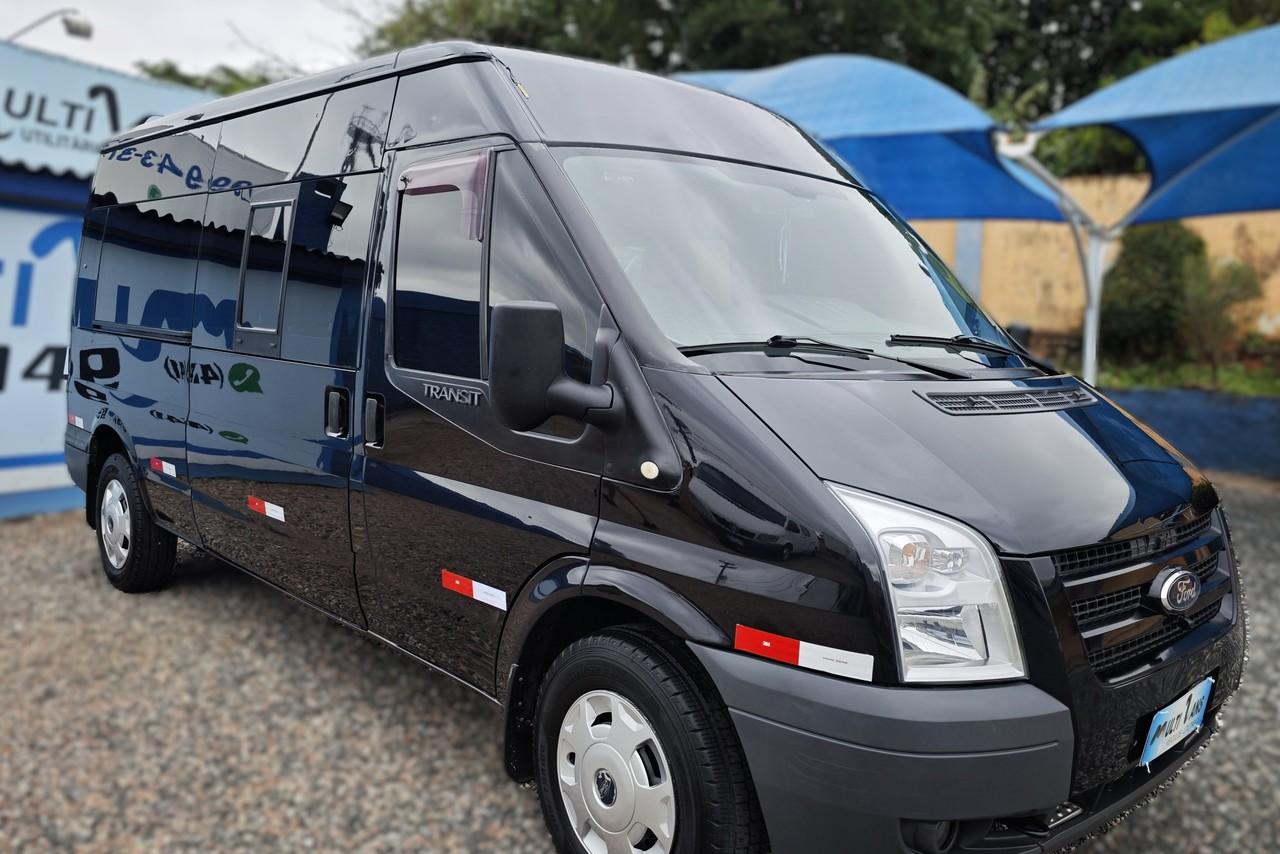 Ford Transit passageiros - 11/11 1