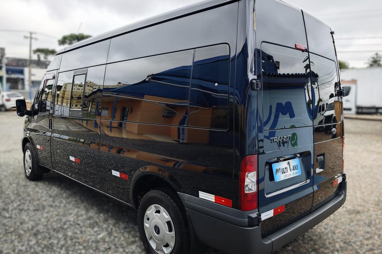 Ford Transit passageiros - 11/11 2