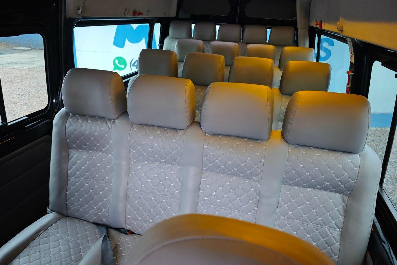 Ford Transit passageiros - 11/11 4