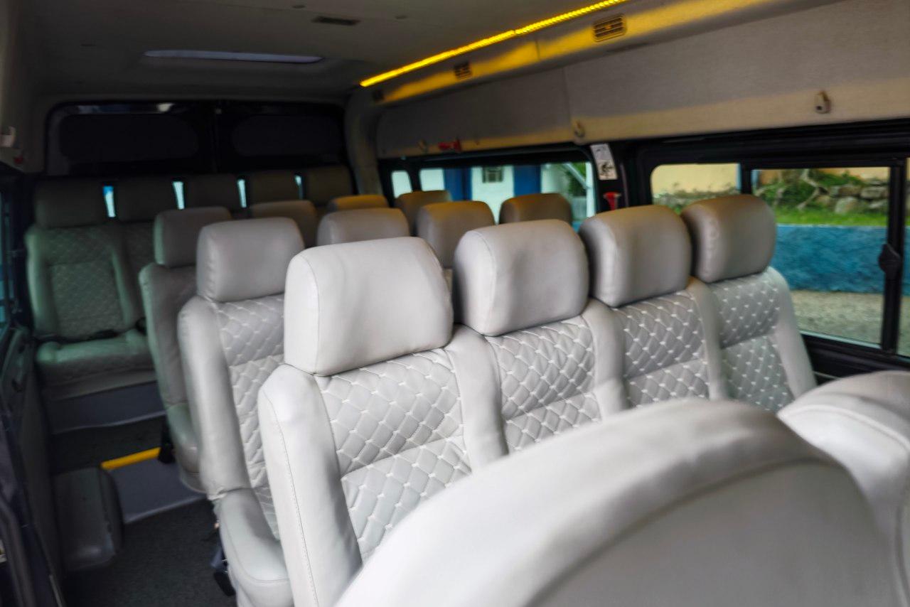 Ford Transit passageiros - 11/11 5