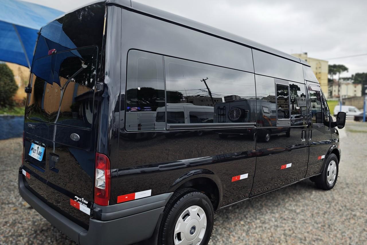 Ford Transit passageiros - 11/11 9