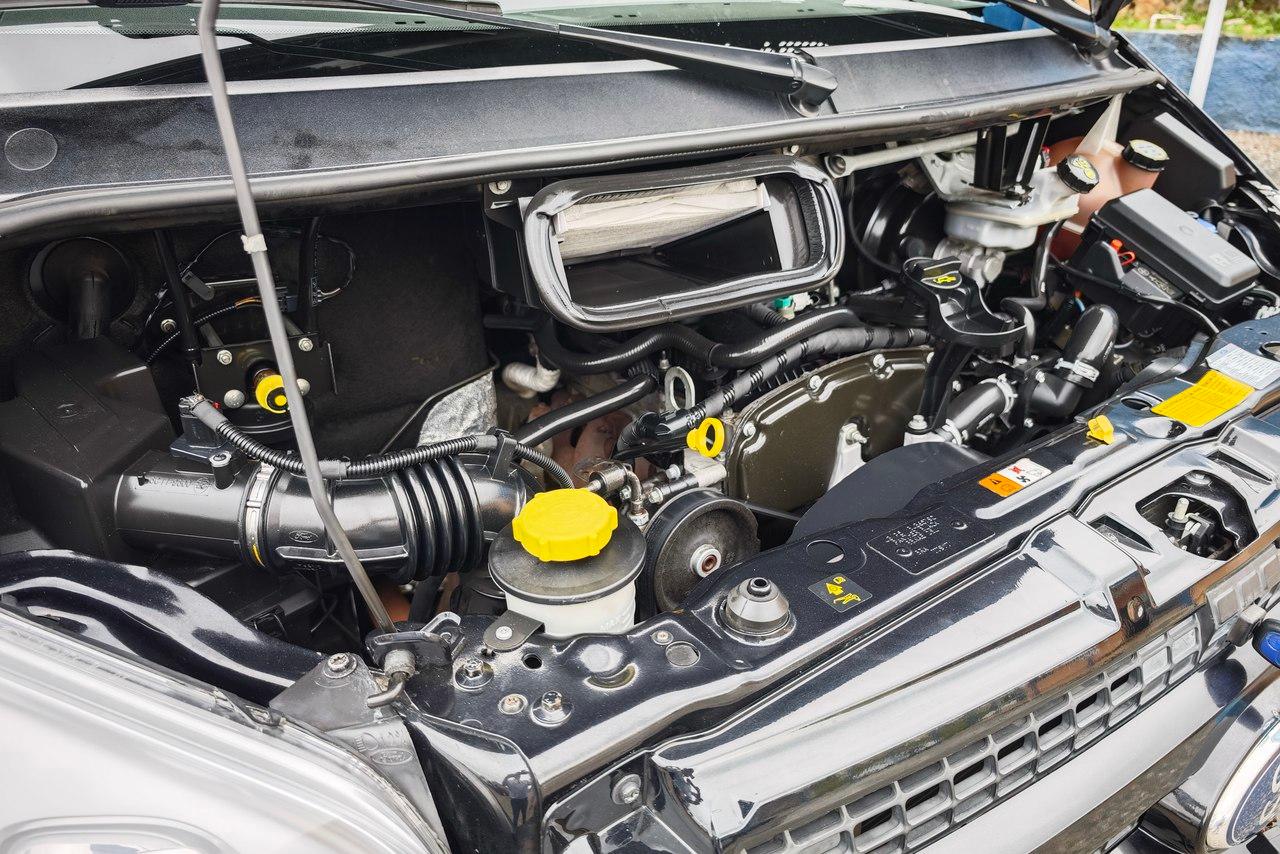 Ford Transit passageiros - 11/11 11