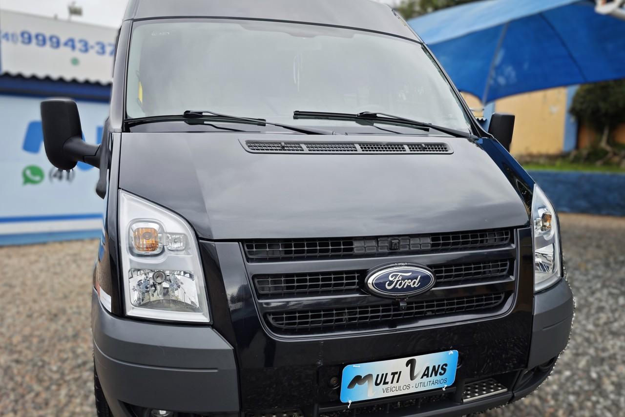 Ford Transit passageiros - 11/11 14