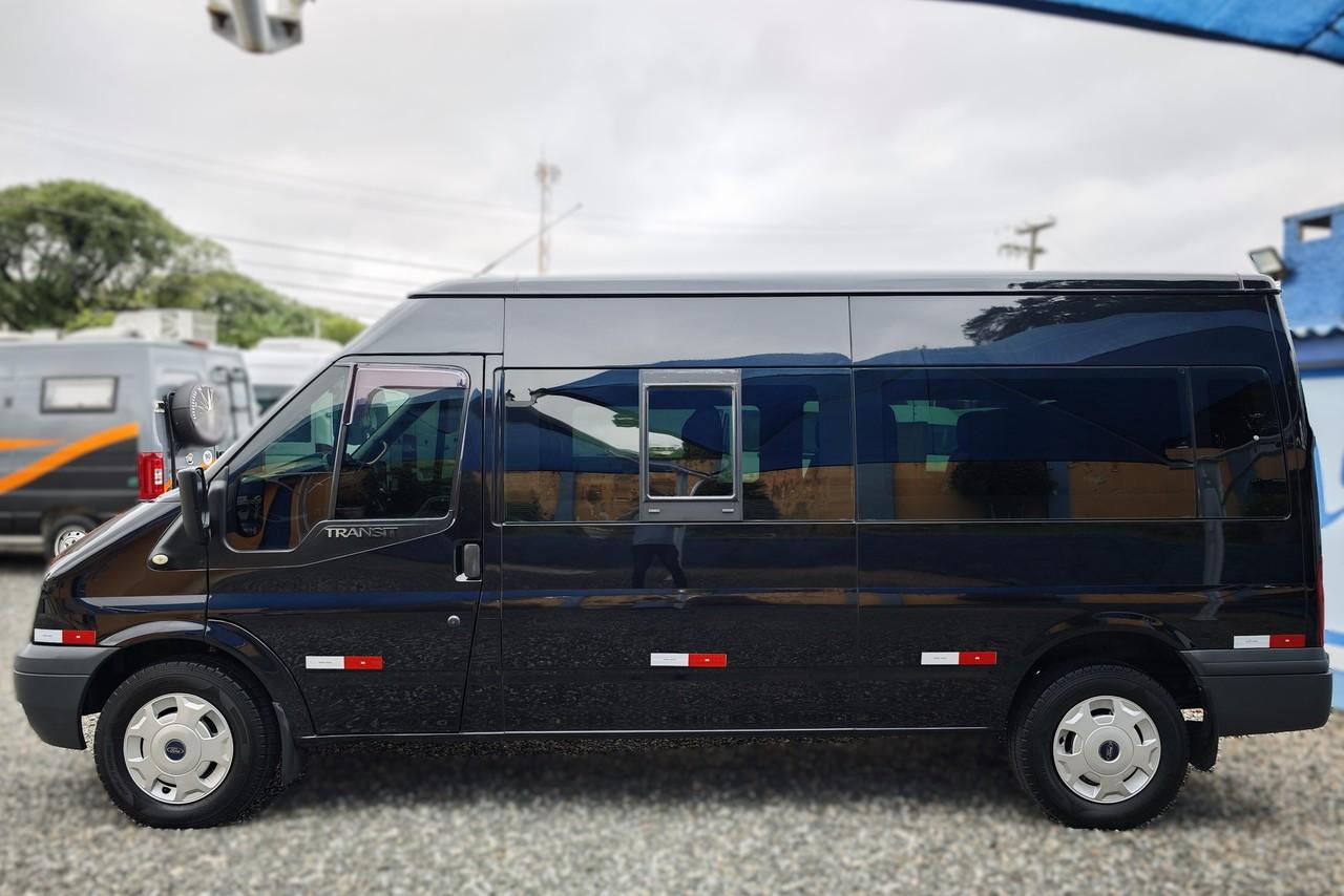 Ford Transit passageiros - 11/11 16
