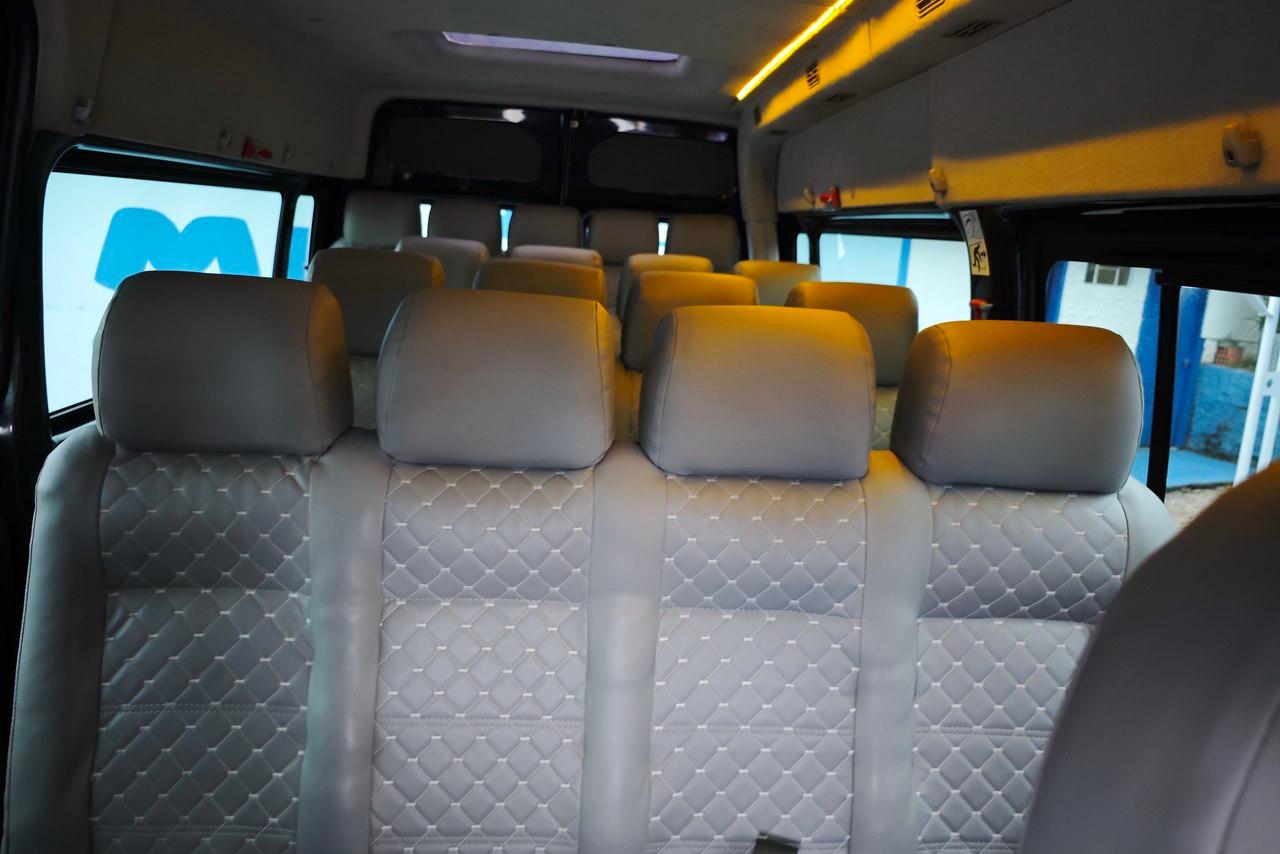 Ford Transit passageiros - 11/11 20