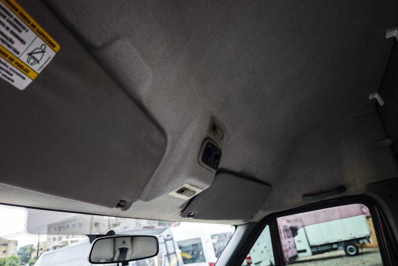 Ford Transit passageiros - 11/11 21