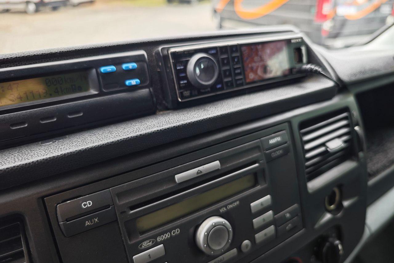 Ford Transit passageiros - 11/11 22