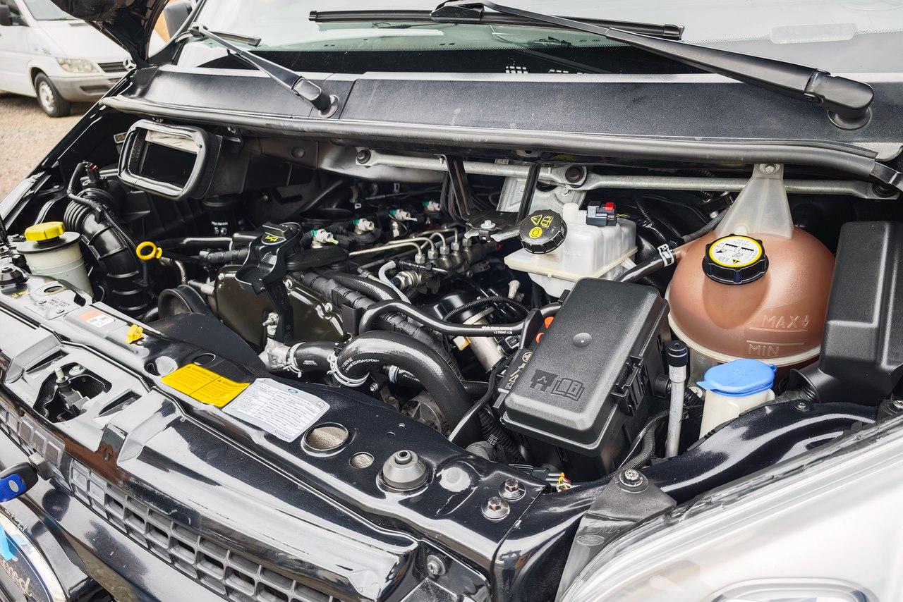 Ford Transit passageiros - 11/11 23