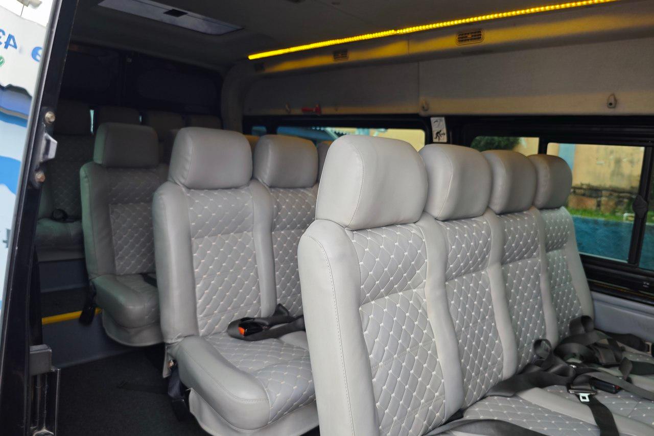 Ford Transit passageiros - 11/11 24