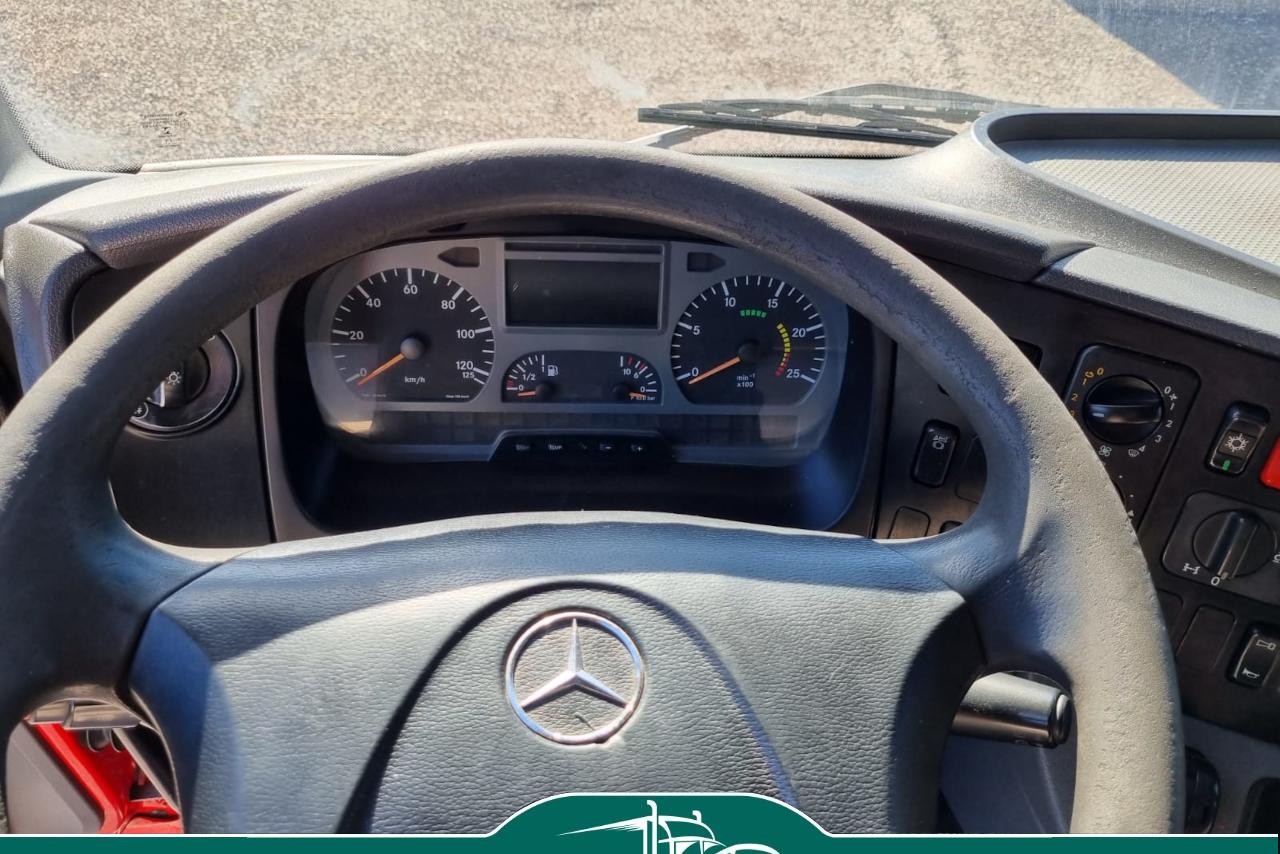 Mercedes Benz Axor 2544 - 09/09 14