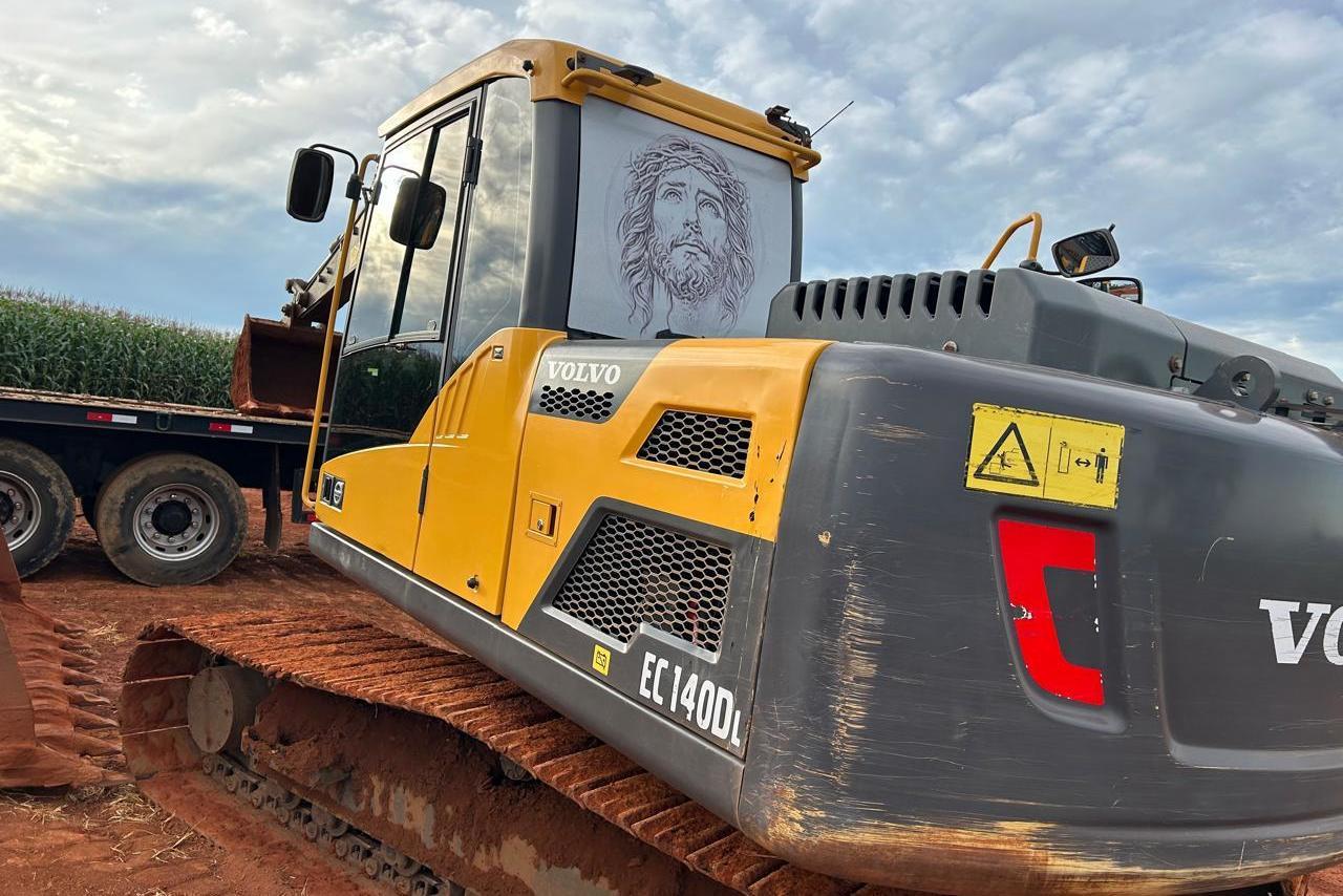 Volvo EC140DL - 21/21 1