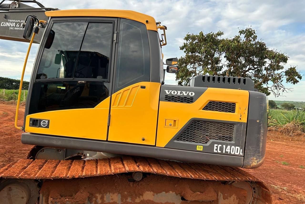 Volvo EC140DL - 21/21 2
