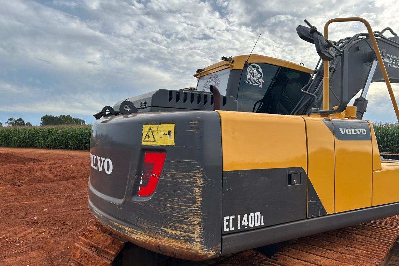 Volvo EC140DL - 21/21 3