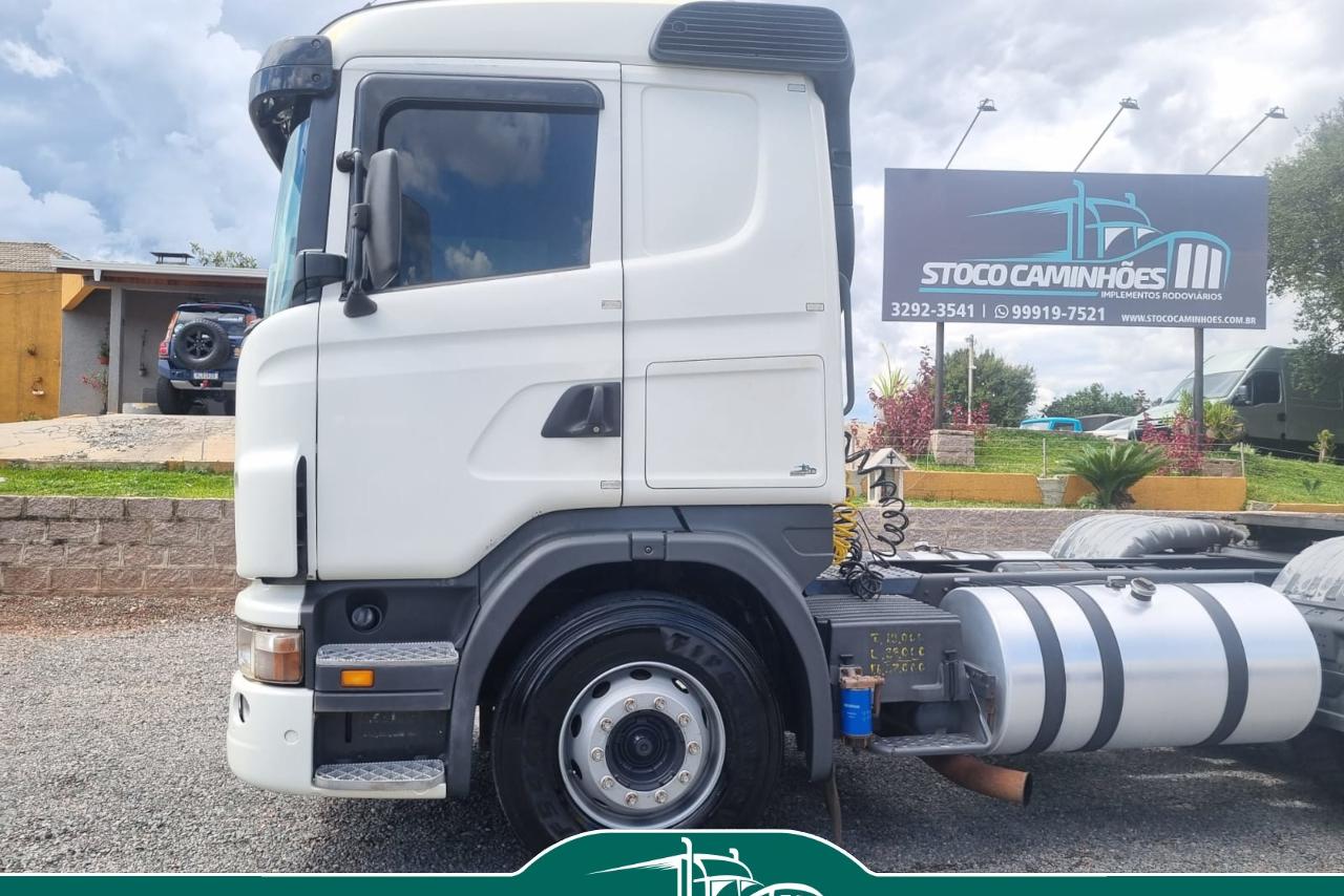 Scania G380 - 10/10 2