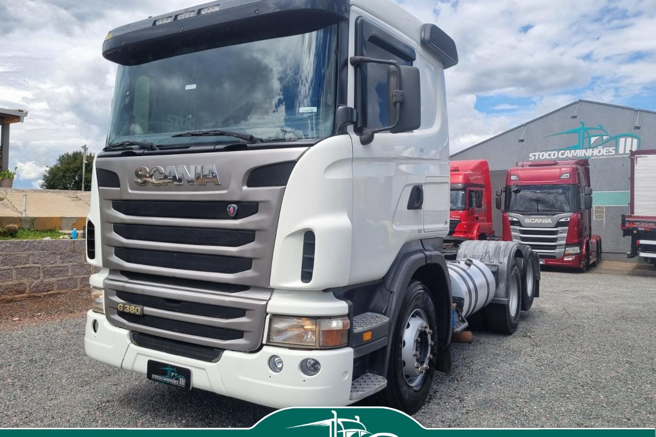 Scania G380 - 10/10 3
