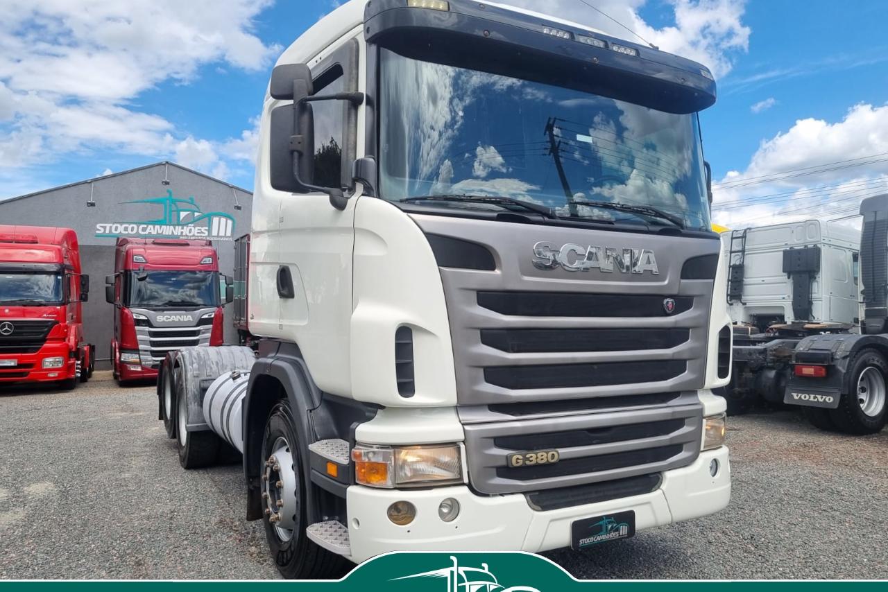 Scania G380 - 10/10 1