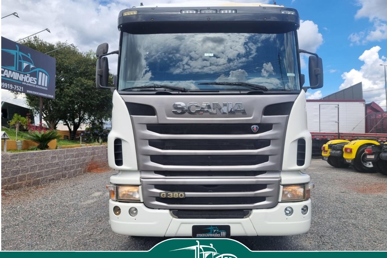 Scania G380 - 10/10 4