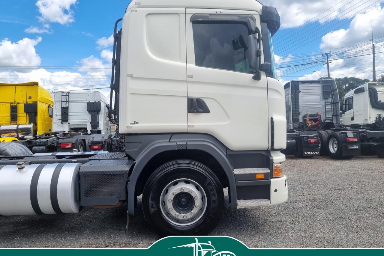 Scania G380 - 10/10 6