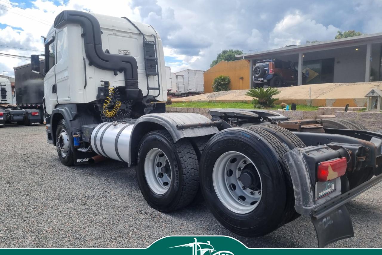 Scania G380 - 10/10 7
