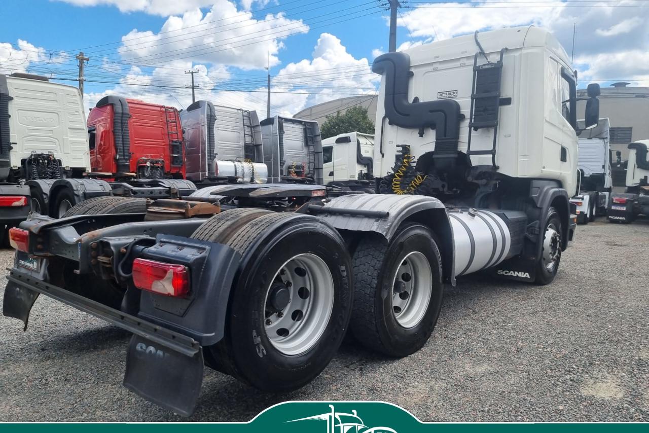 Scania G380 - 10/10 8