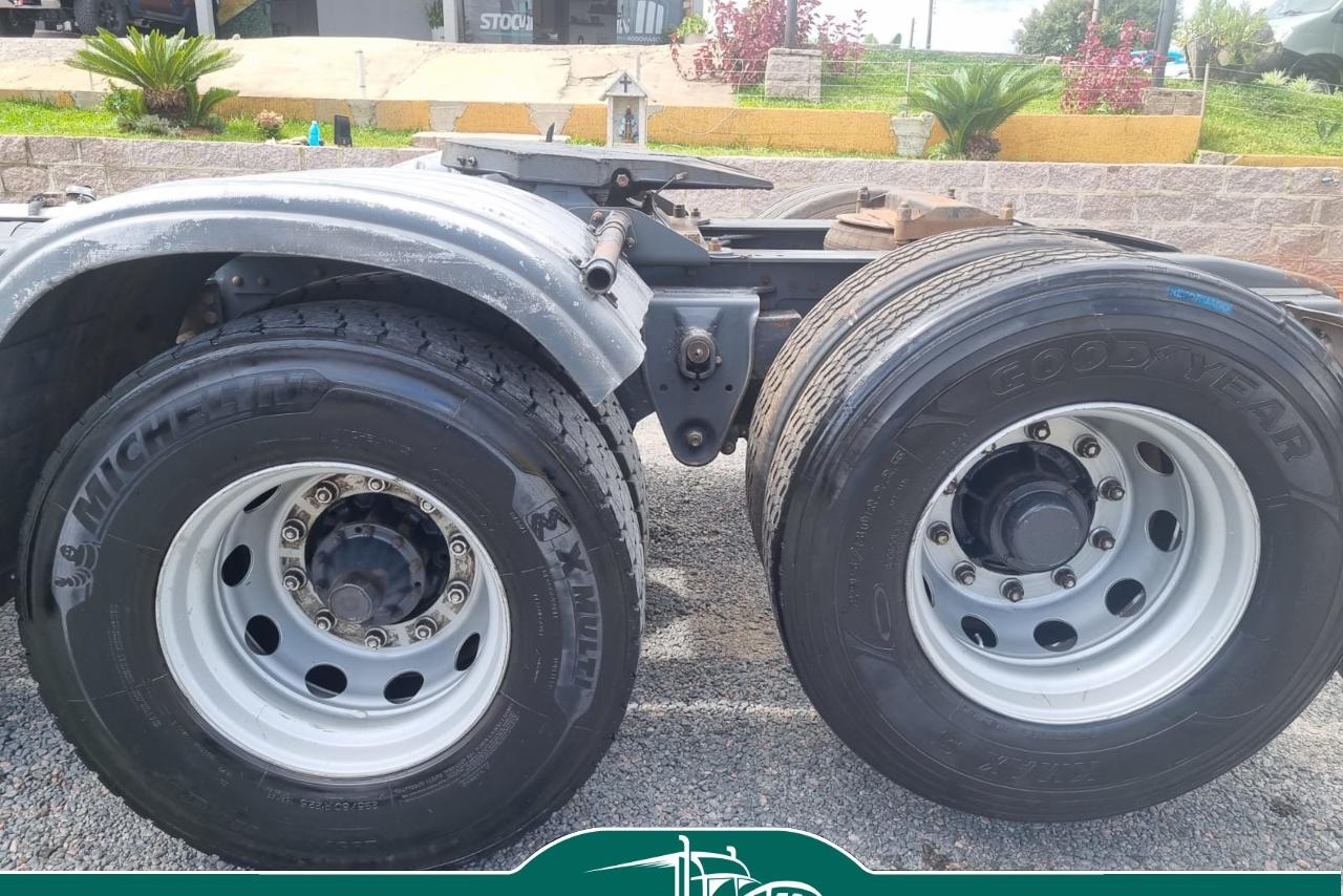 Scania G380 - 10/10 12