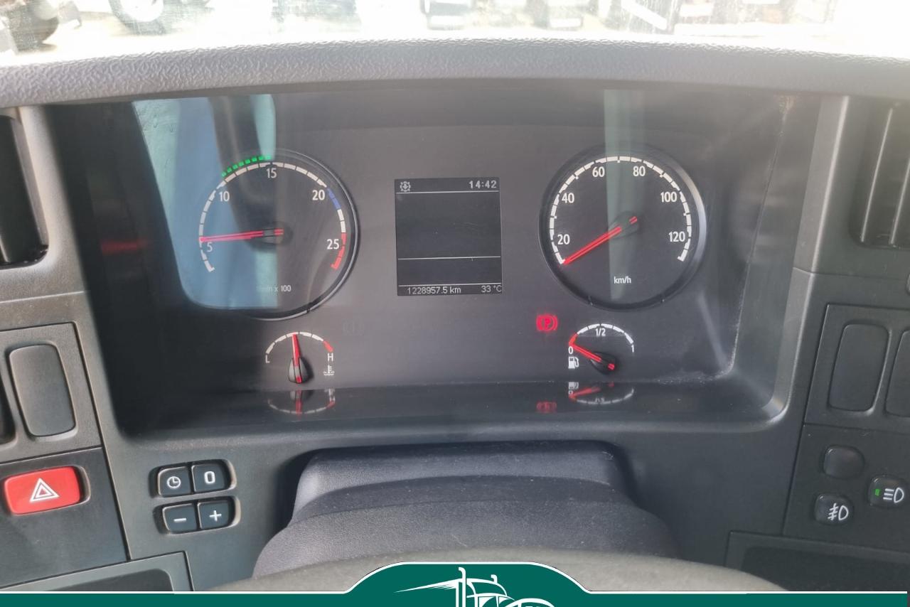 Scania G380 - 10/10 13
