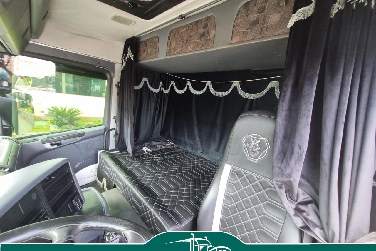 Scania G380 - 10/10 14