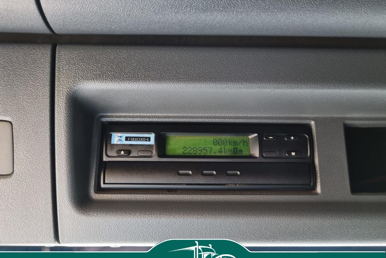 Scania G380 - 10/10 16