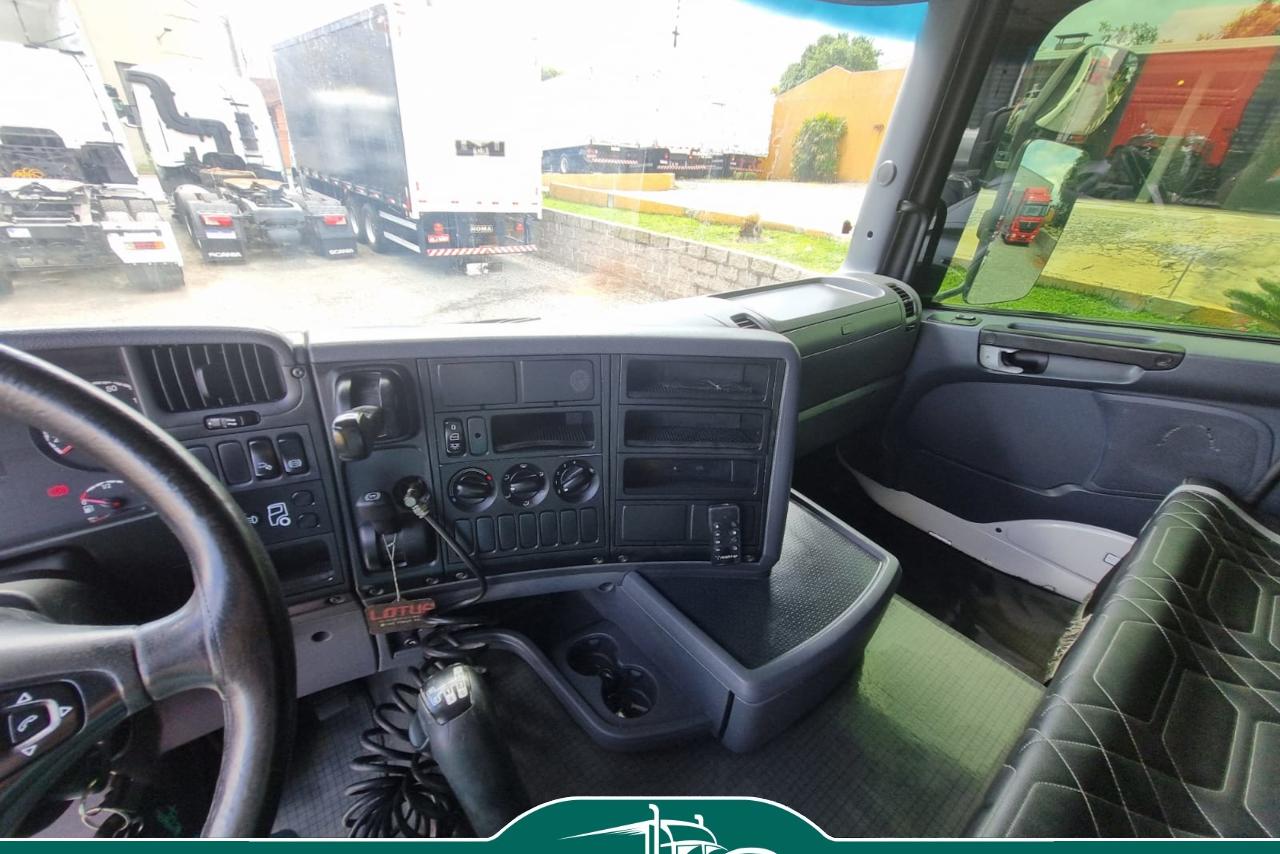 Scania G380 - 10/10 17