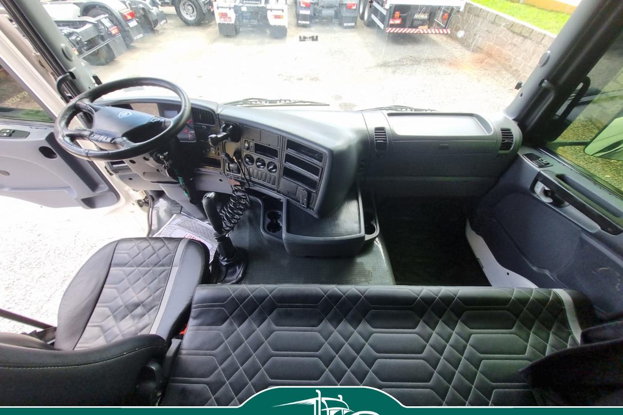 Scania G380 - 10/10 18