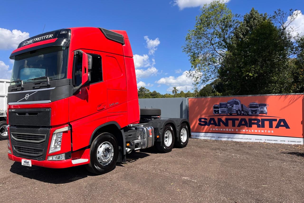 Volvo FH 540 - 19/20 1