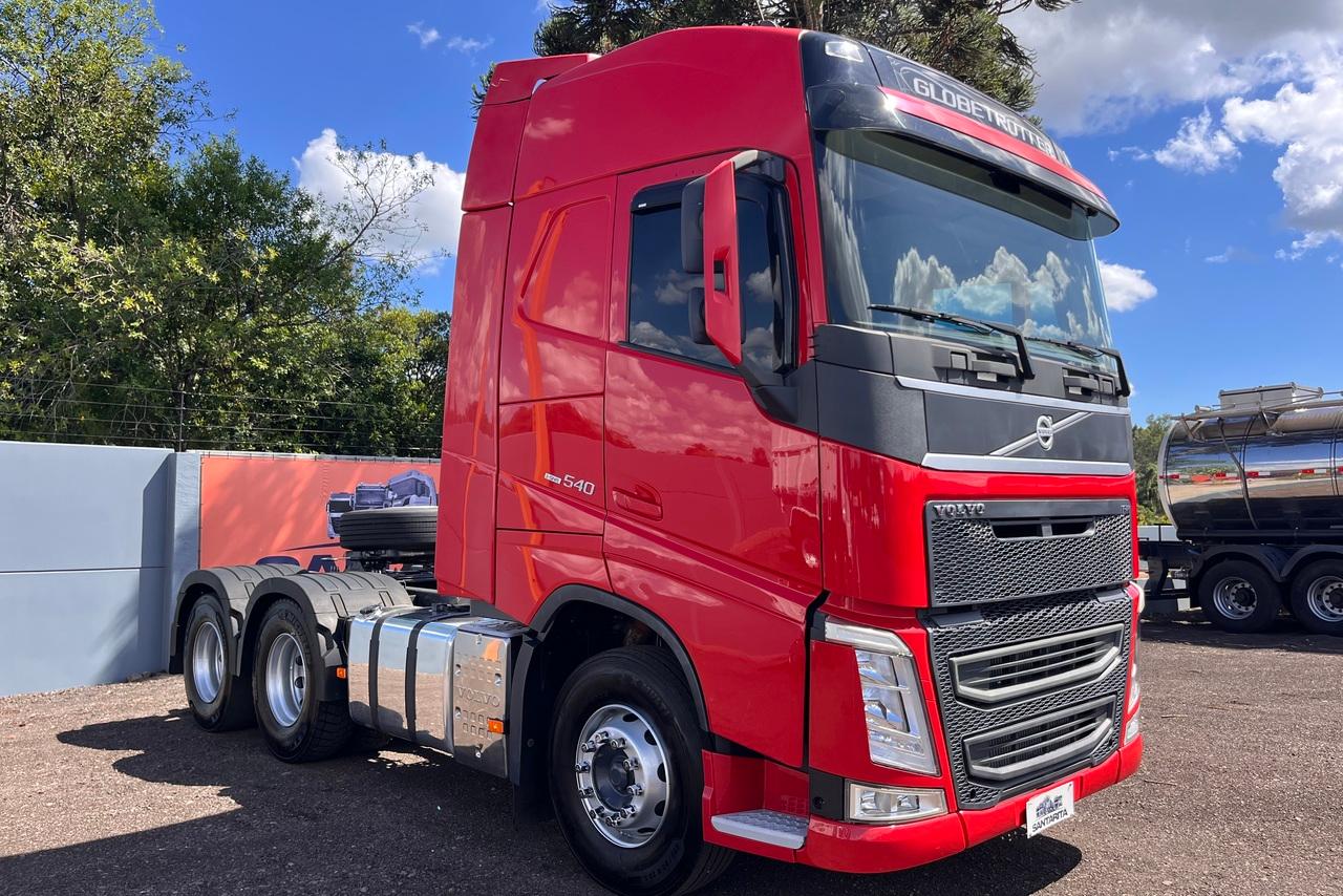 Volvo FH 540 - 19/20 2