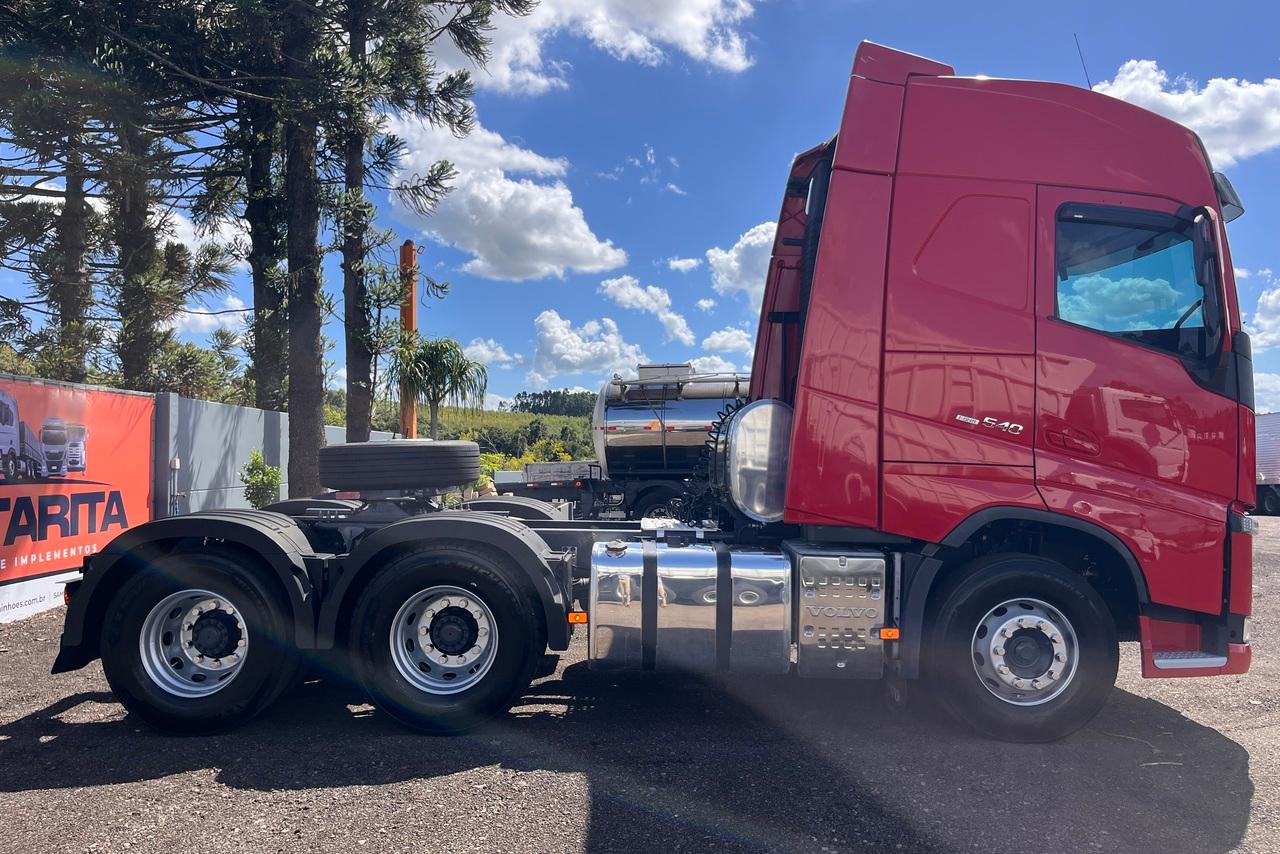 Volvo FH 540 - 19/20 3