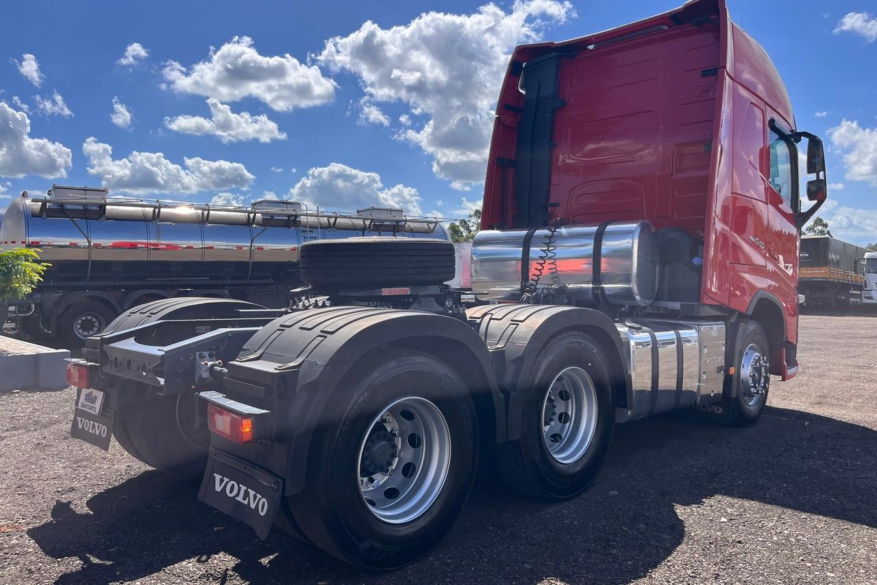 Volvo FH 540 - 19/20 4