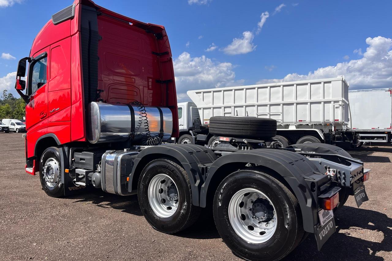 Volvo FH 540 - 19/20 5