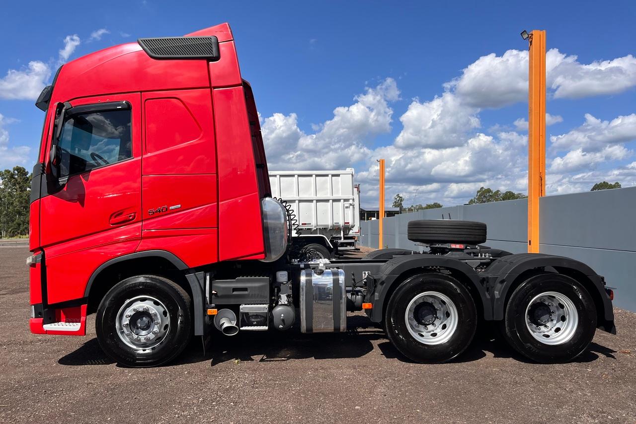 Volvo FH 540 - 19/20 6