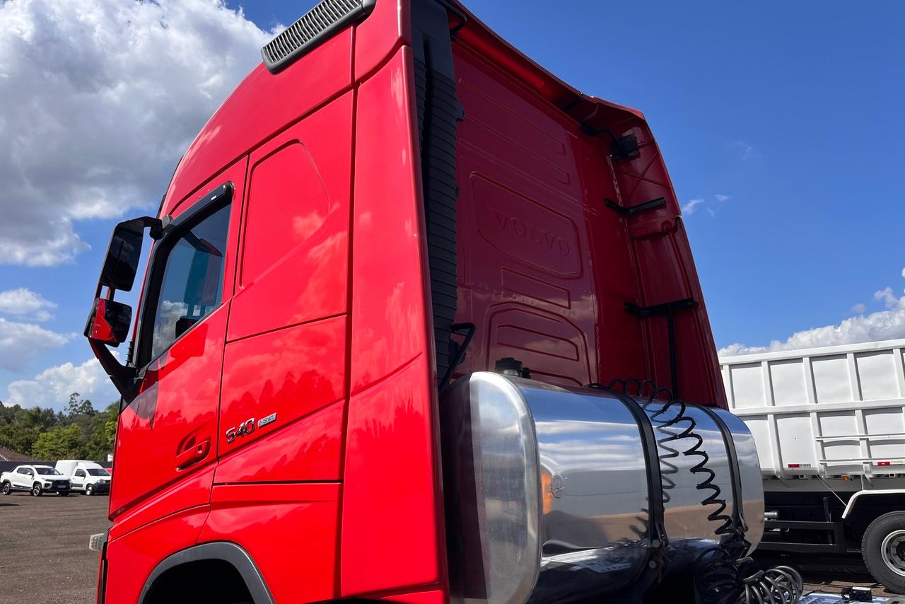 Volvo FH 540 - 19/20 7