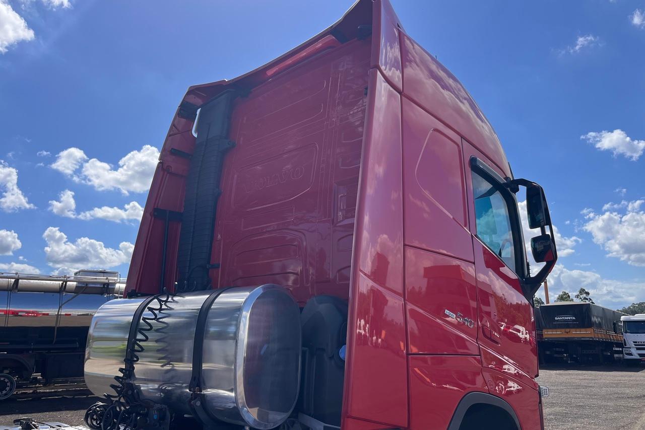 Volvo FH 540 - 19/20 8