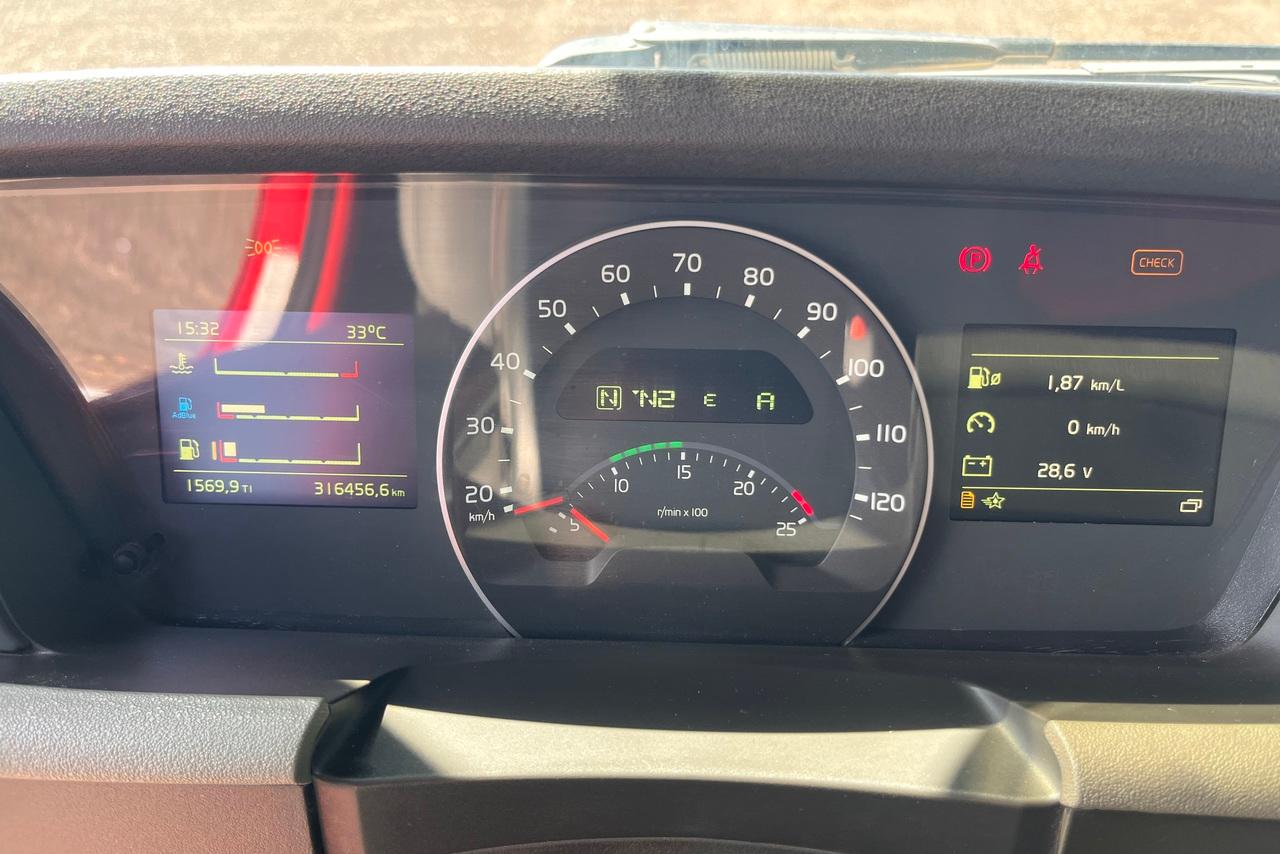 Volvo FH 540 - 19/20 18