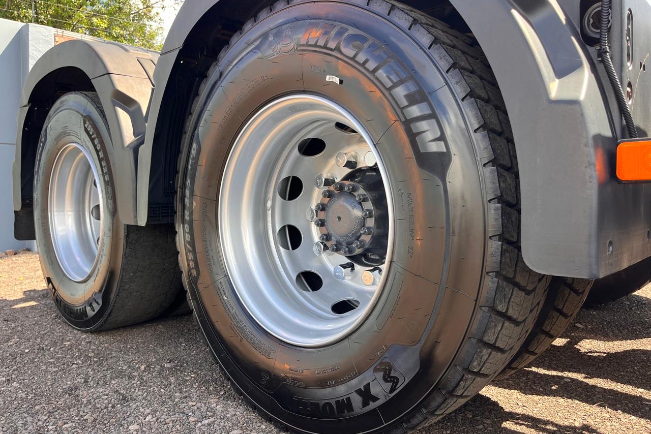 Volvo FH 540 - 19/20 22