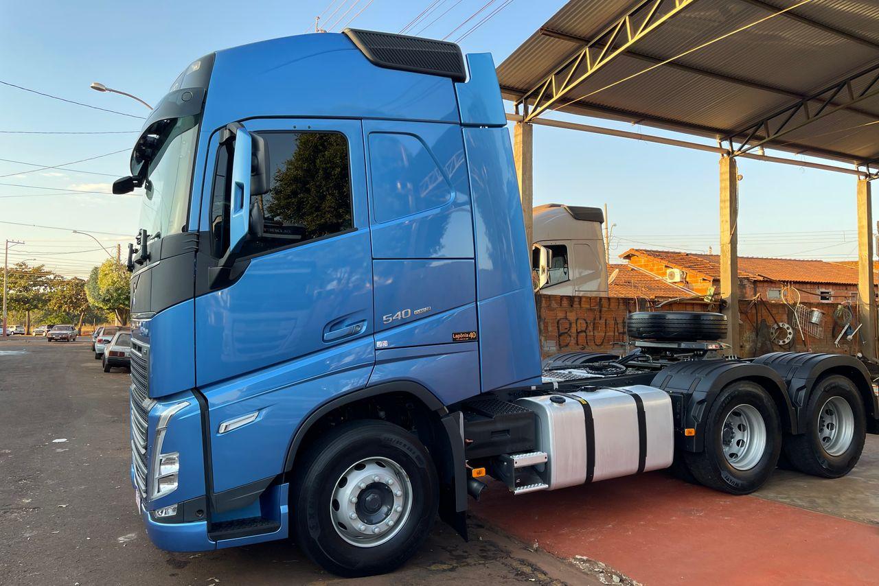 Volvo FH 540 - 23/23 1